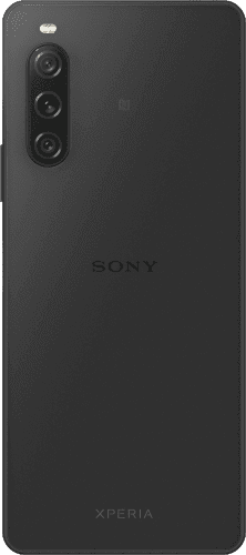 Tuotekuva tuotteelle Sony Xperia 10 V, 128 GT, Musta