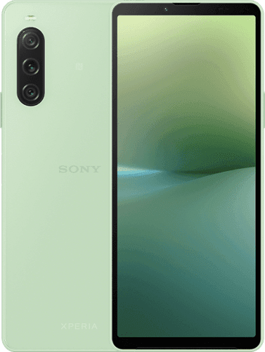 Tuotekuva tuotteelle Sony Xperia 10 V, 128 GT, Vihreä