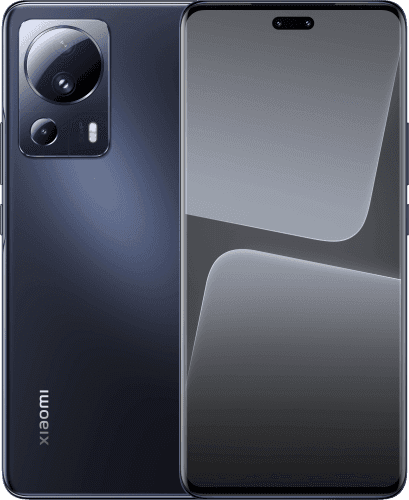 Tuotekuva tuotteelle Xiaomi 13 Lite, 256 GT, Musta