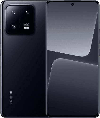 Tuotekuva tuotteelle Xiaomi 13 Pro, 256 GT, Musta