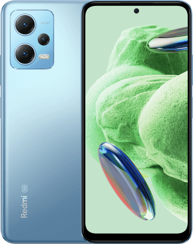 Tuotekuva tuotteelle Xiaomi Redmi Note 12, 128 GT, Sininen