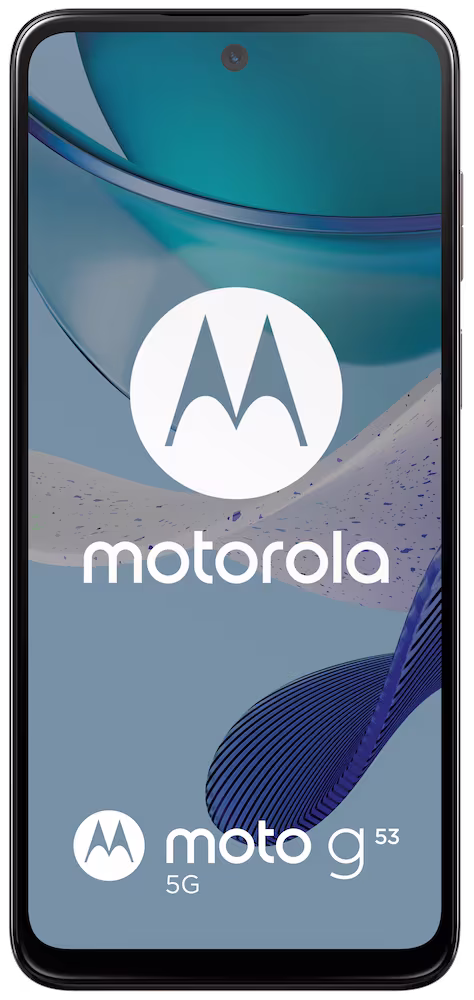 Tuotekuva tuotteelle Motorola Moto G53, 128 GT, Vaaleanpunainen