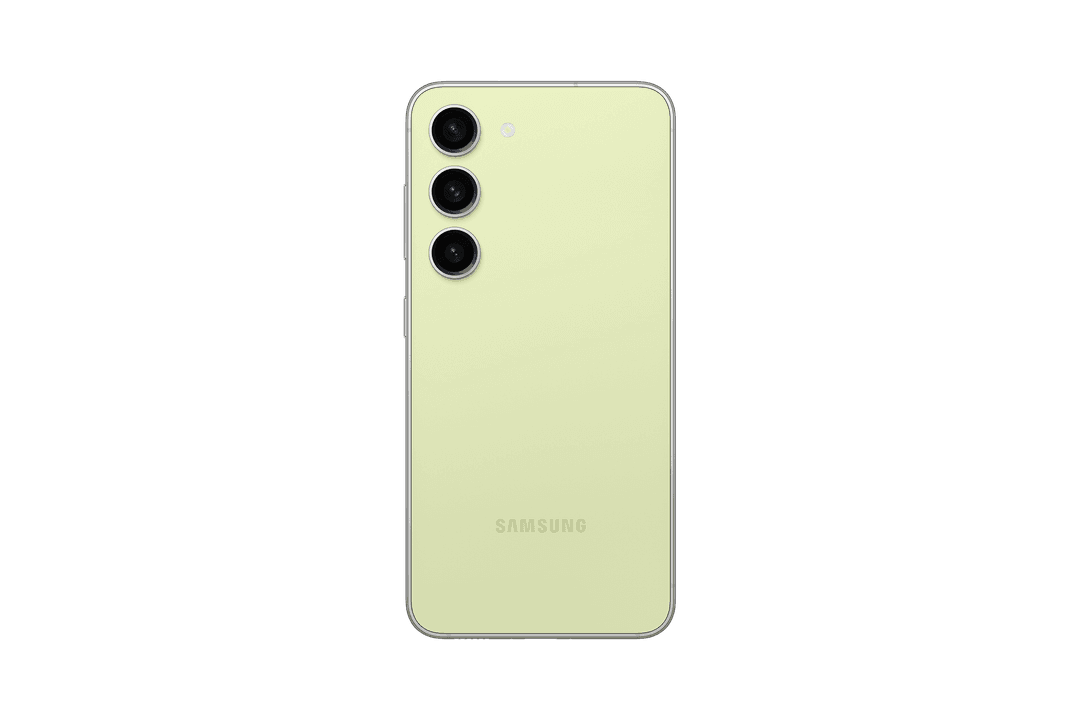 Tuotekuva tuotteelle Samsung Galaxy S23, 256 GT, Lime