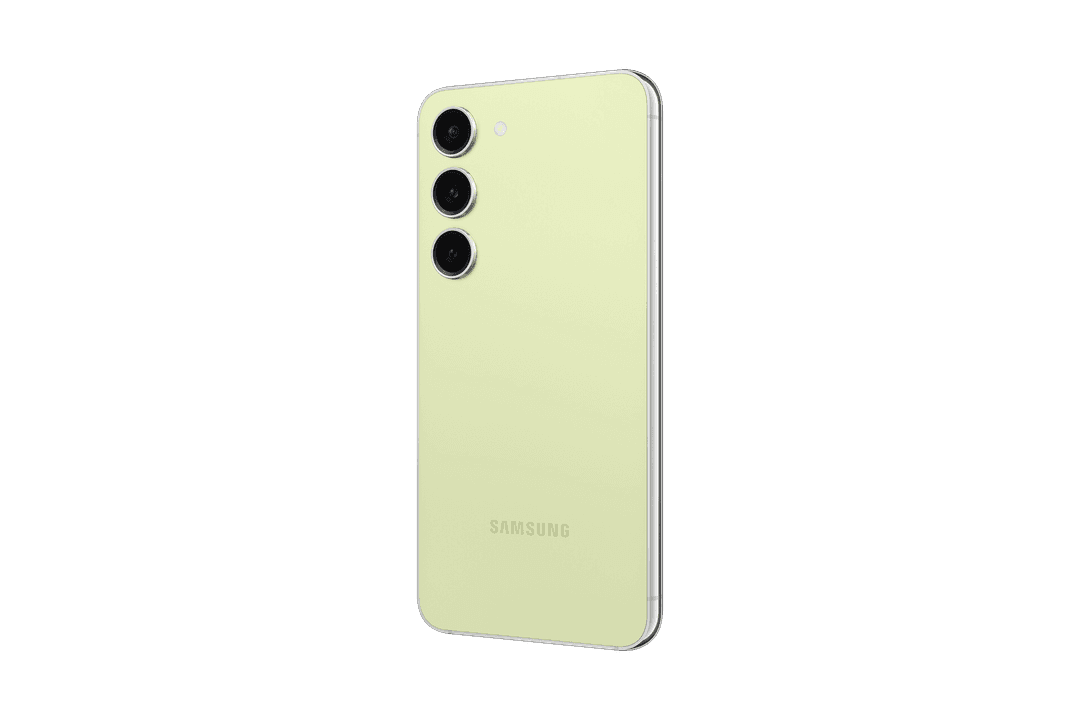 Tuotekuva tuotteelle Samsung Galaxy S23, 256 GT, Lime