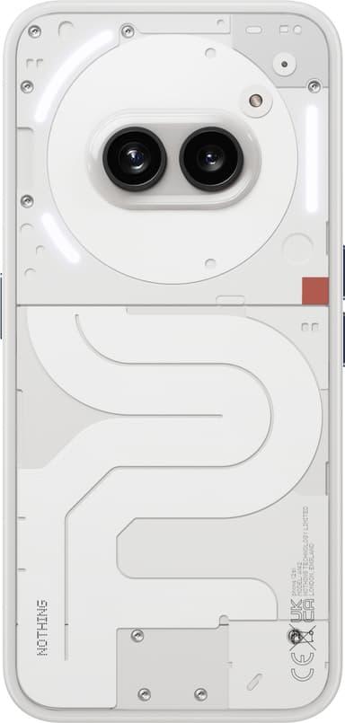 Tuotekuva tuotteelle Nothing Phone 2a, 128 GT, Valkoinen