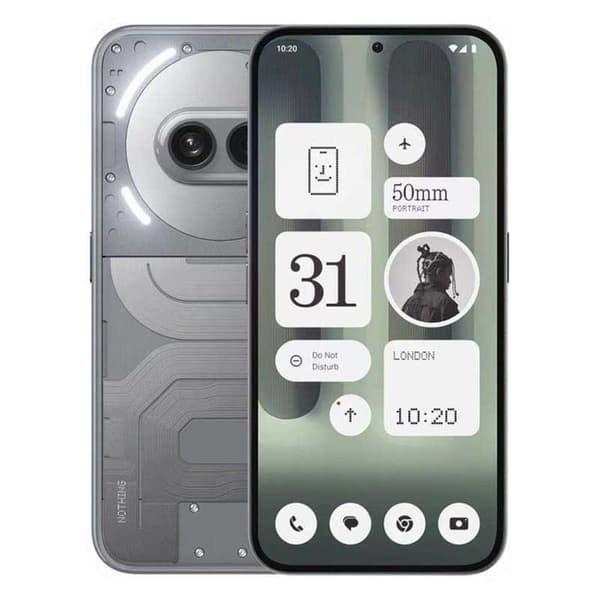 Tuotekuva tuotteelle Nothing Phone 2a Plus, 256 GT, Harmaa