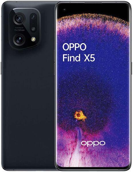 Tuotekuva tuotteelle OPPO Find X5, 256 GT, Musta