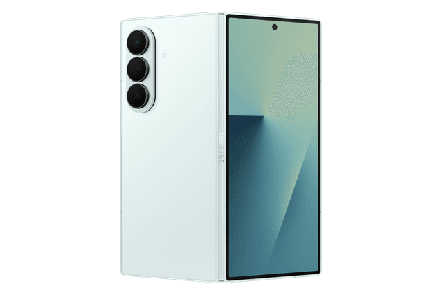 Samsung Galaxy Z Fold7, 256 GT, Vihreä