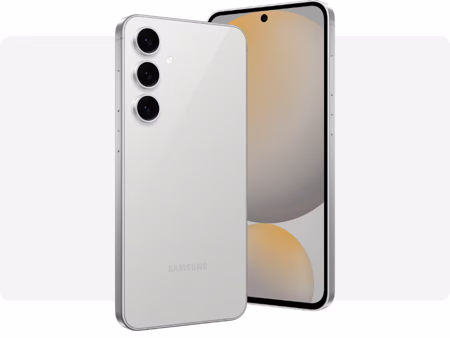 Tuotekuva tuotteelle Samsung Galaxy S24 FE, 128 GT, Harmaa