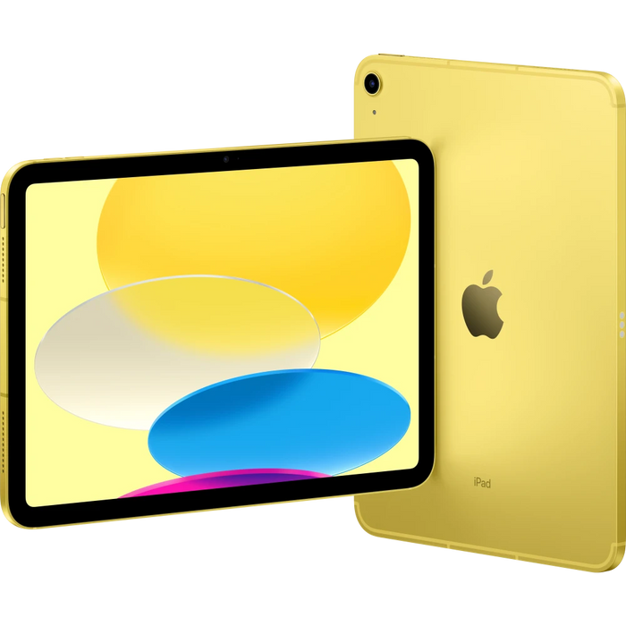 APPLE iPad 10.9" (10. sukupolvi / 2022) WiFi + Cellular